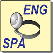 Medical Expressions Eng-Spa  Icon