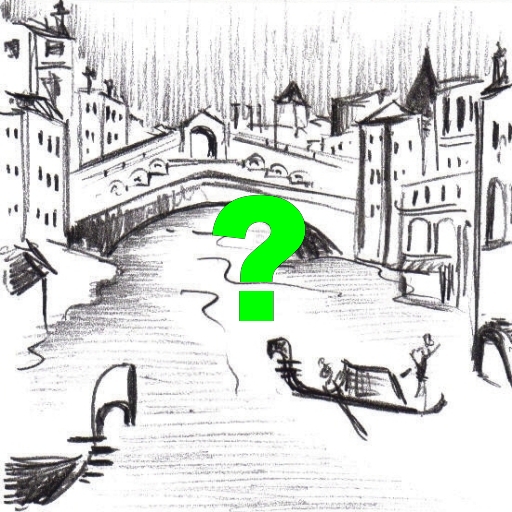 Rococò Quiz Arte logo