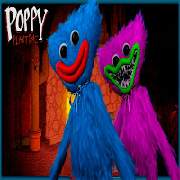 Huggy Poppy Wuggy Chapter 2 Helper