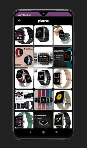 Noise Colorfit Pro 3 Guide Screen 3