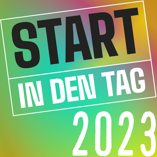 Start in den Tag 2023  Icon