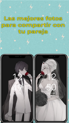 Android application Fondos De Pantalla Para Pareja screenshort