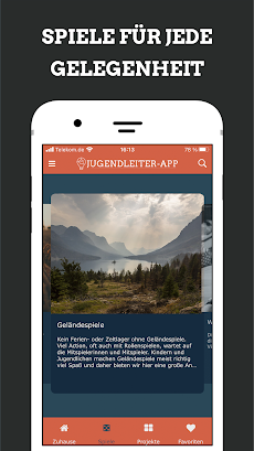 Jugendleiter-Appのおすすめ画像3