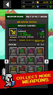 Dungeon x Pixel Hero MOD (Unlocked) 3