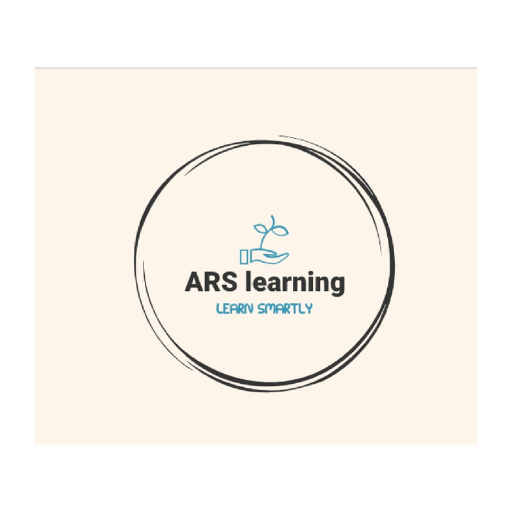 ARS smart learning logo