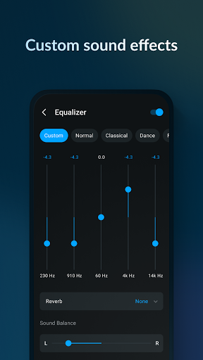 Muziekspeler & MP3-speler - Lark Player