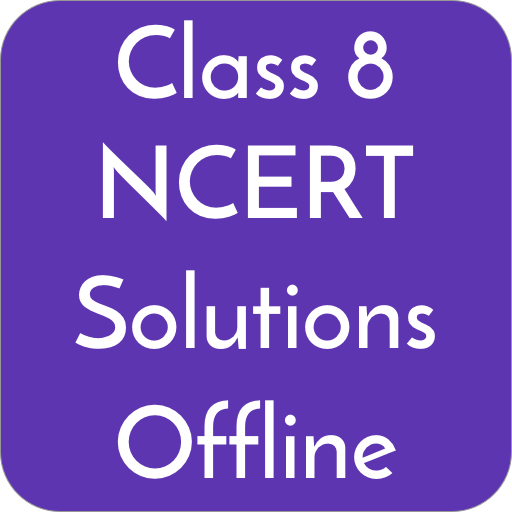 Class 8 Solutions  Icon
