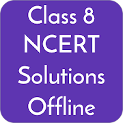 Class 8 NCERT Solutions Offline  for PC Windows and Mac
