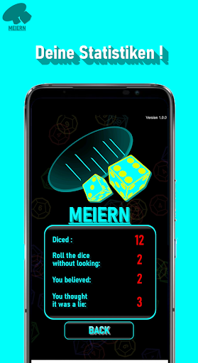 Meier Classic -Das Würfelspiel