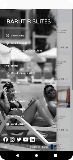 BARUT B SUITES Screen 2