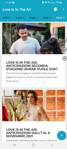 Love Is In The Air Screen 3