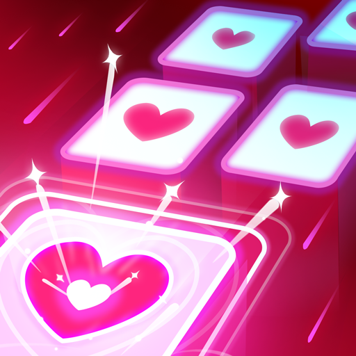 Tap Beats: Music Game Logo