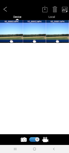 Android application PIE1060 screenshort