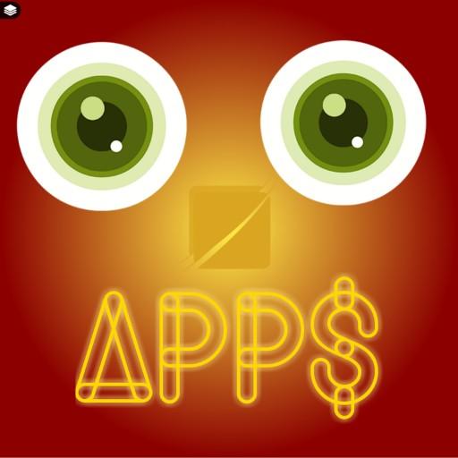 How to make money with an app  Icon