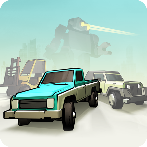 The Hit Car 1.0.3 Icon