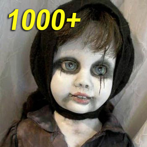 1000+ Cerita Hantu Horor Seram logo