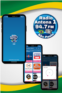 Radio Antena 1 FM 94.7