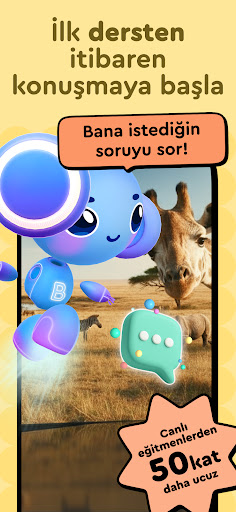 Buddy® Çocuklar için İngilizce ekran görüntüsü