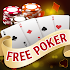 Free Poker - Texas Holdem Card Games 1.613