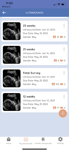 Bellybaloo Screen 2