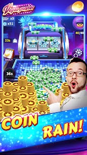 Vegas Pusher Apk Mod for Android [Unlimited Coins/Gems] 4