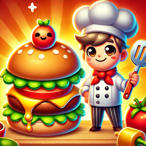 Cooking Restaurant Star Chef’s logo