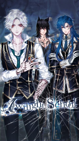 Twilight School: Otome Game banner