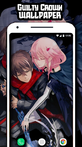 Guilty Crown Wallpaper Download Apk Free For Android Apktume Com