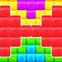 Candy Blast Island: Free Puzzle game