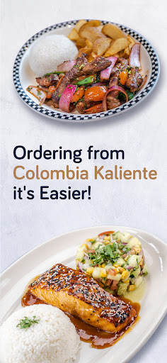 Android application Colombia Kaliente screenshort