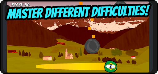 Countryballs: Minigames Screen 2
