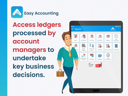 Easy Accounting - Susha Consultancy