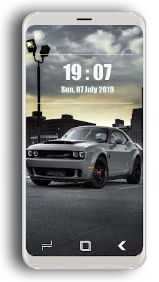 Car Wallpaper Dodge Challenger Androidアプリ Applion