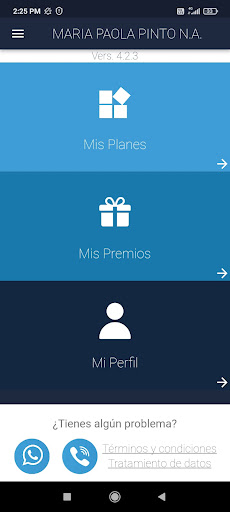Easy Fiel Screen 3