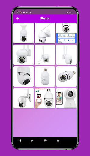 Yi IoT Camera Guide Screen 2