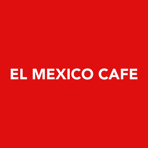 El Mexico Cafe logo