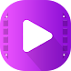 VLCC Video Player 2023 - Androidアプリ