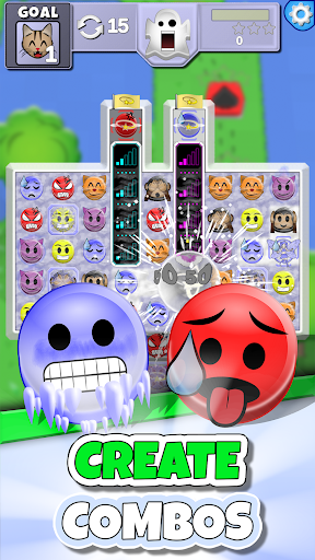 Matchy Moji -- Emoji Match 3