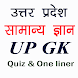 Uttar Pradesh GK MCQ in Hindi
