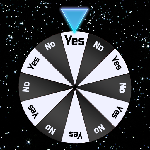 Yes or No - Magic Fate Wheel Laai af op Windows