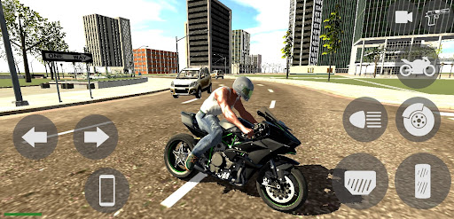 Indian Bikes Driving 3D poster-1