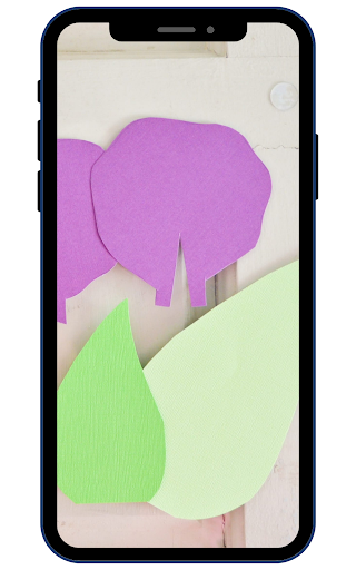 Diy Paper Flowers Screen 3
