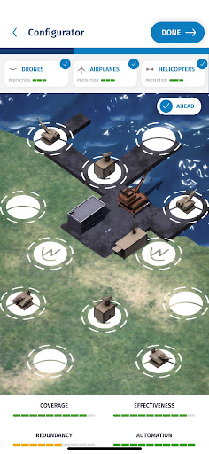 Skynex Screen 2