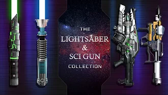 Game screenshot Gun Simulator & Lightsaber hack