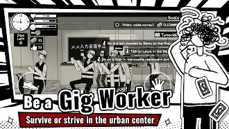 Game screenshot Gig Life Tycoon apk download
