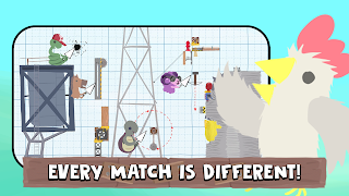 Ultimate Chicken Horse - Screenshot 2