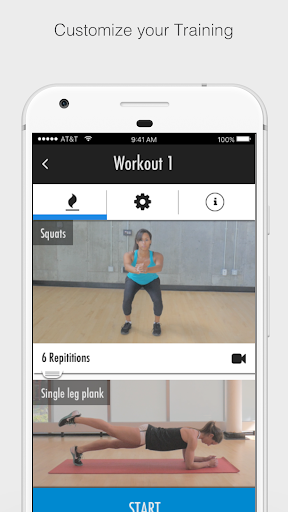 Screenshot of Cardio Kickboxing & Fitness