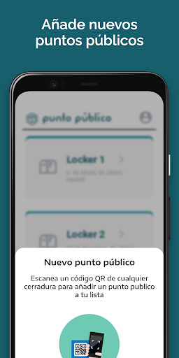 Punto Público Screen 3