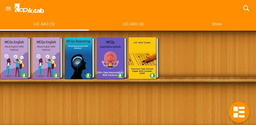 LIC AAO/ADO Test Preparation