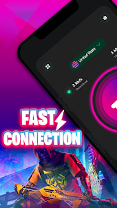 fast vpn secure & easy connect